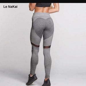 Heart Butt Leggings